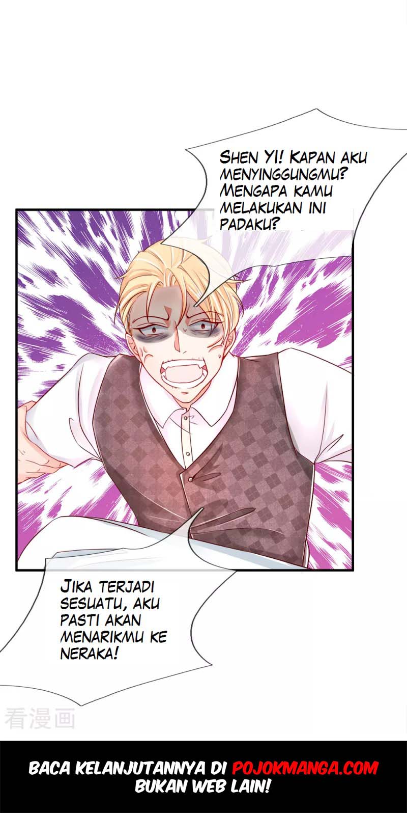 Immortal Daddy Xianzun Chapter 43 Gambar 15